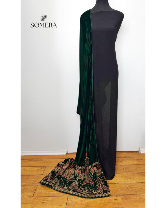 Darbari Shawl