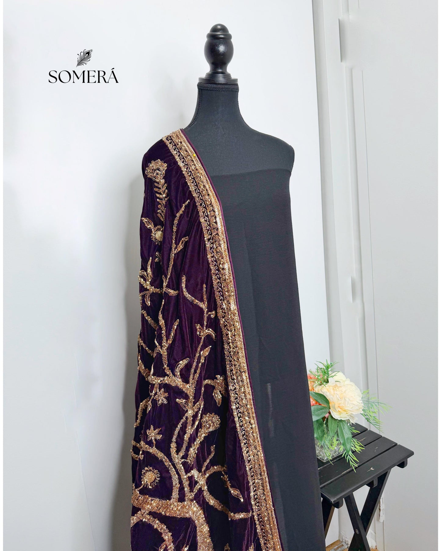 Shahi Shawl