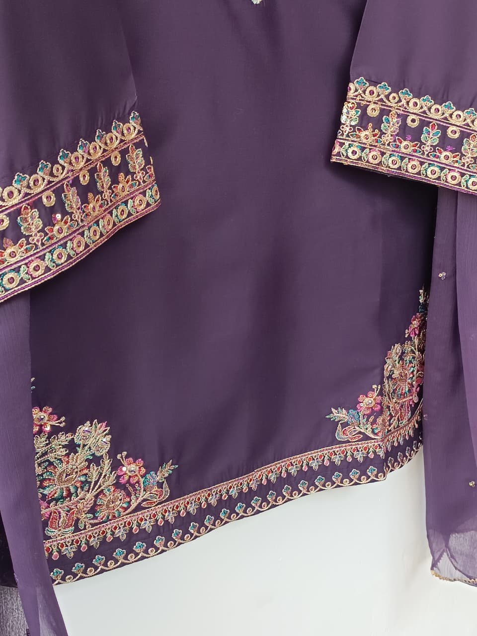 Manari Purple
