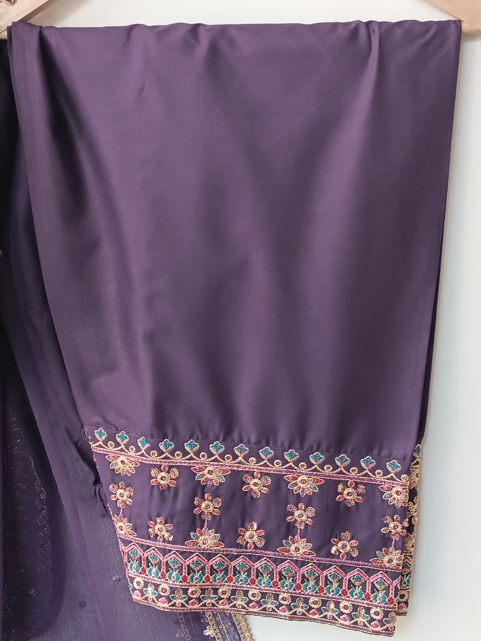 Manari Purple