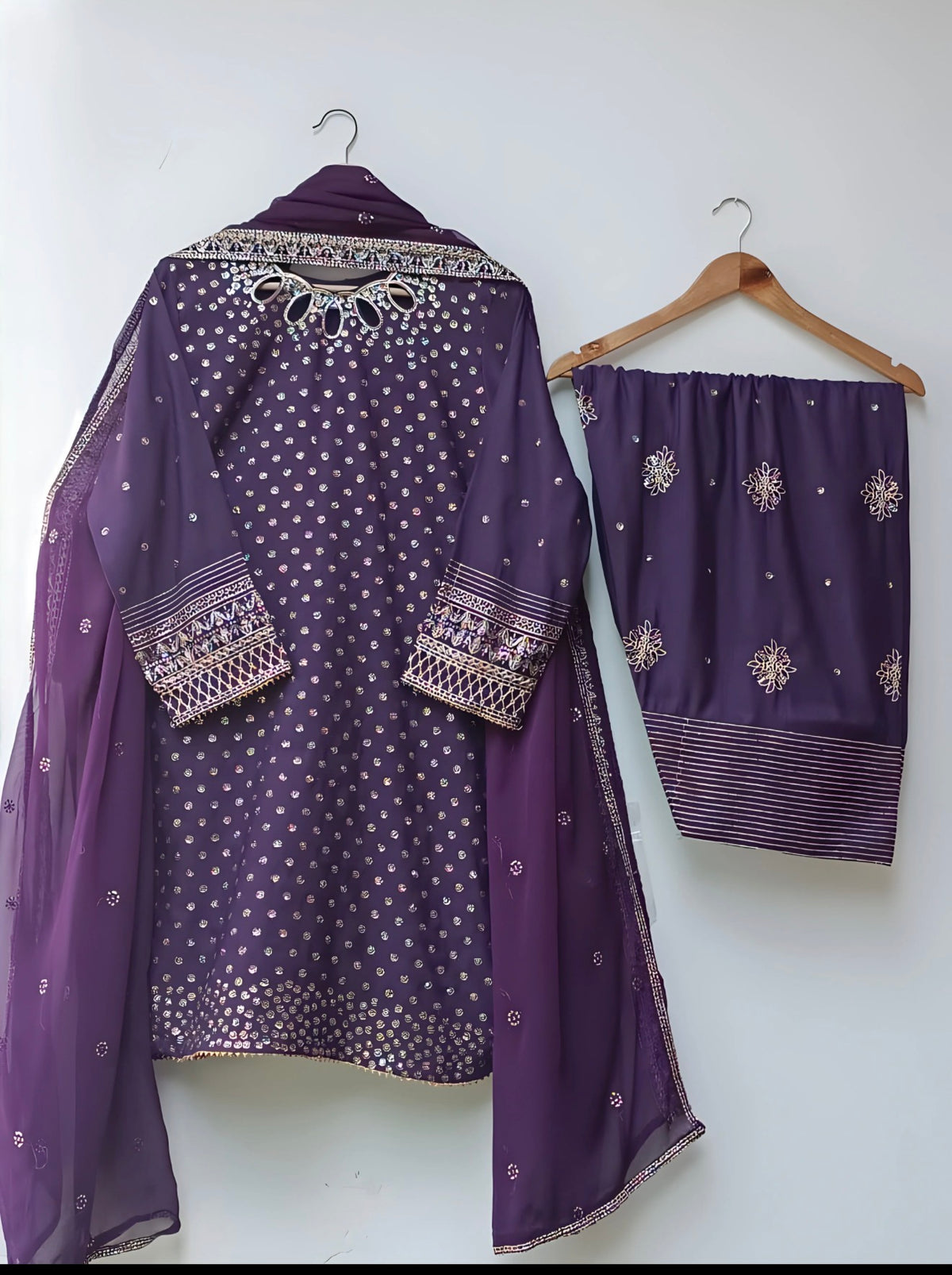 Meena (Purple)