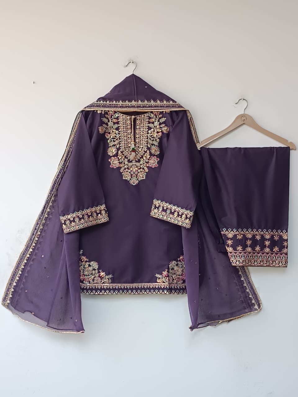 Manari Purple