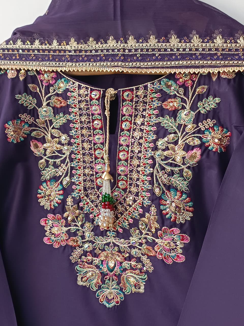Manari Purple