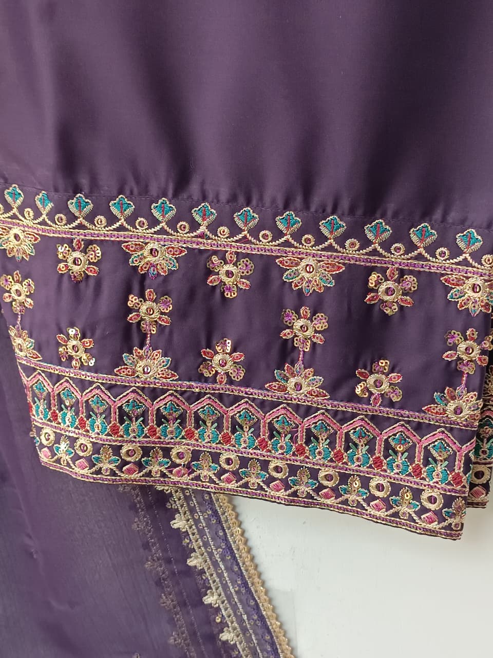 Manari Purple