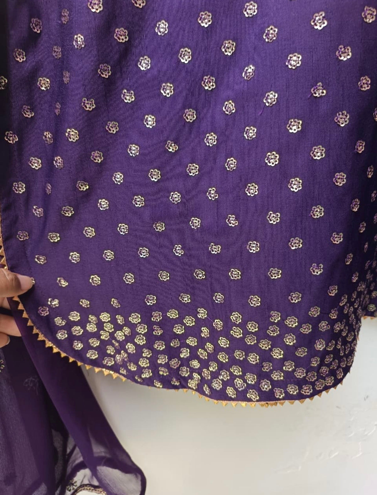 Meena (Purple)