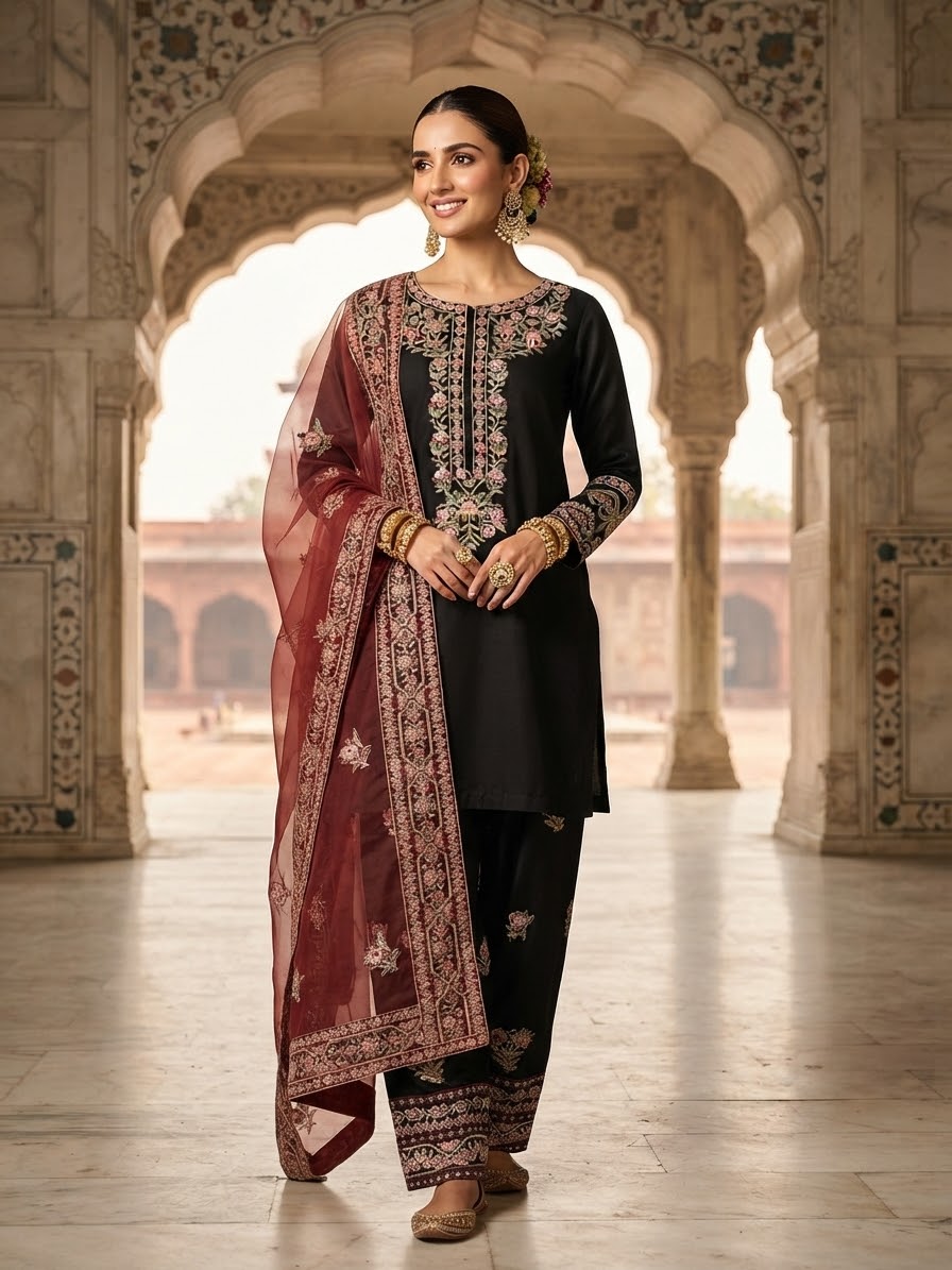 Nisa ( Black)
