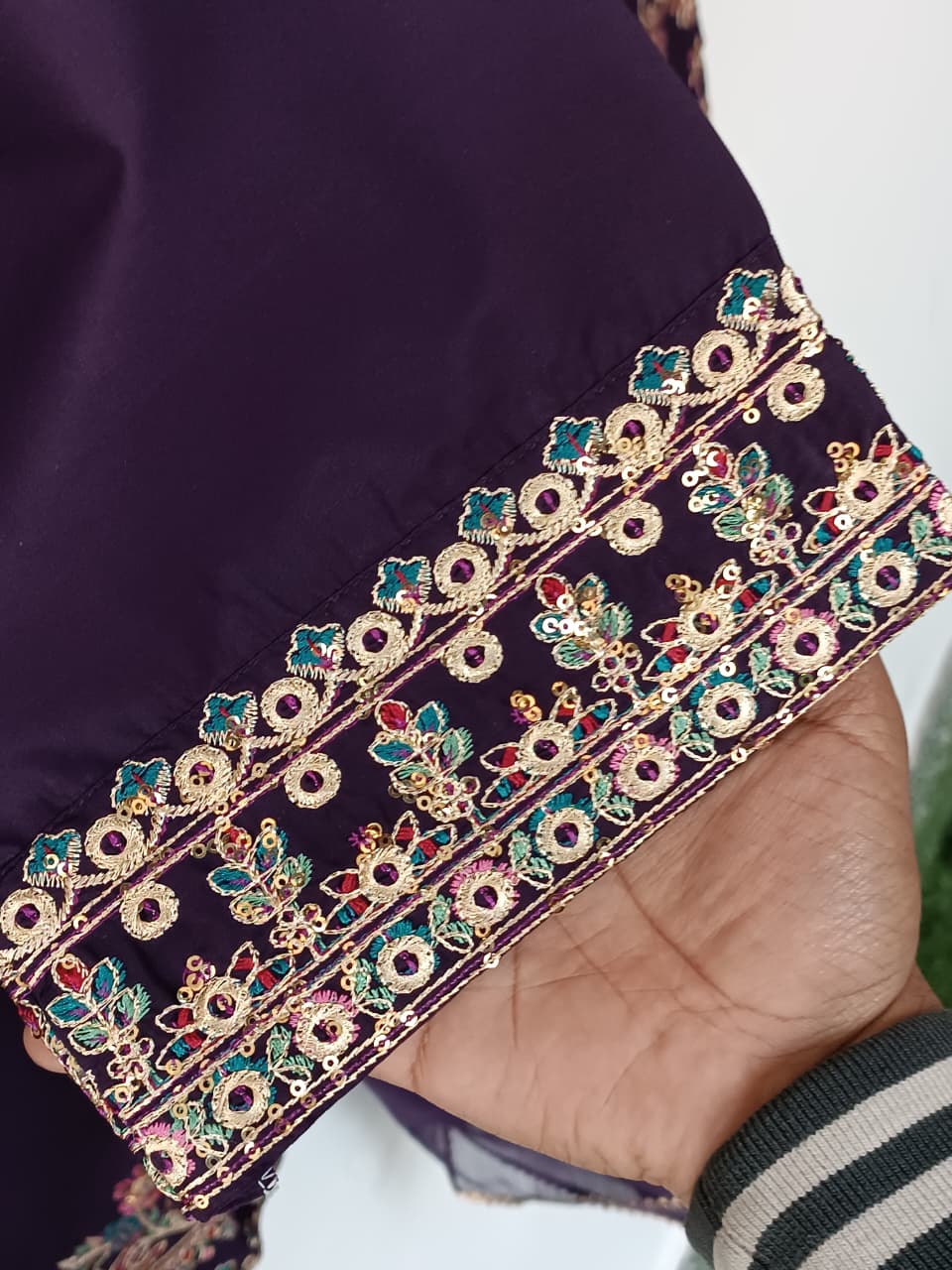 Manari Purple