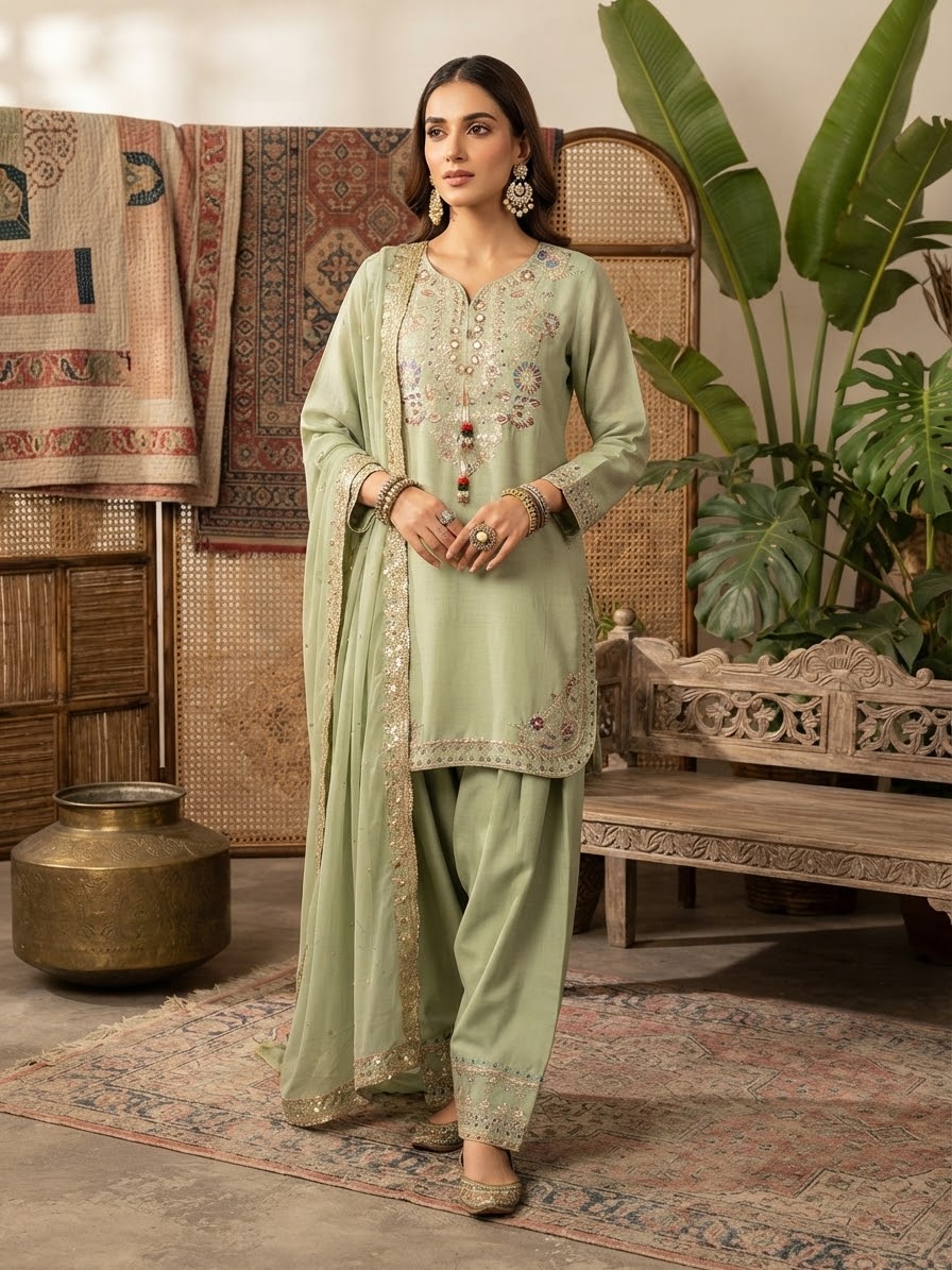 Manari (Mint)