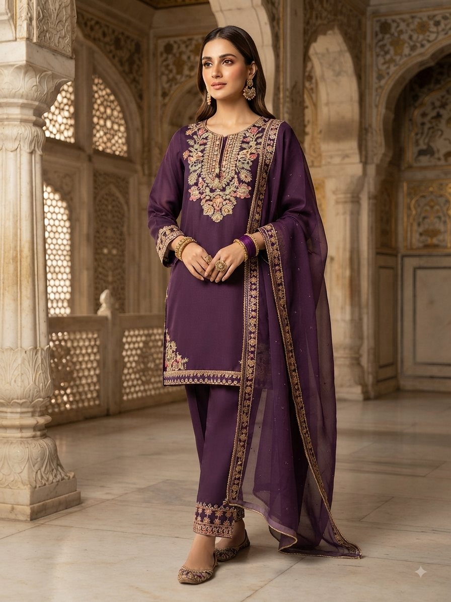 Manari Purple