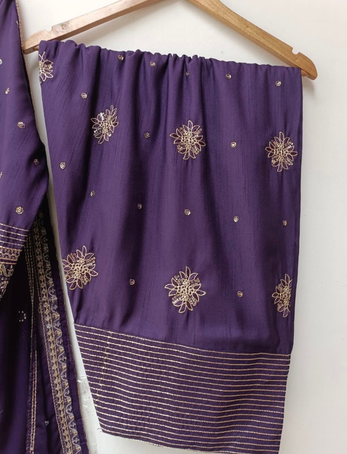 Meena (Purple)