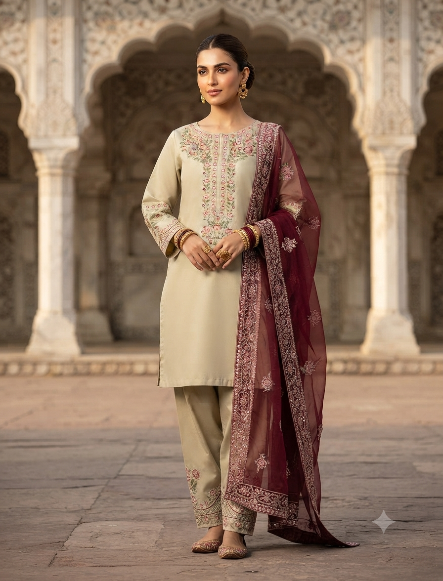 Nisa Beige
