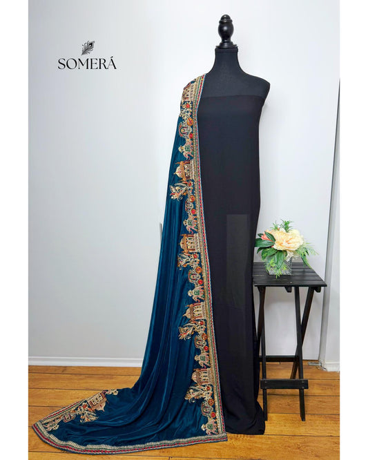 Baggi Shawl