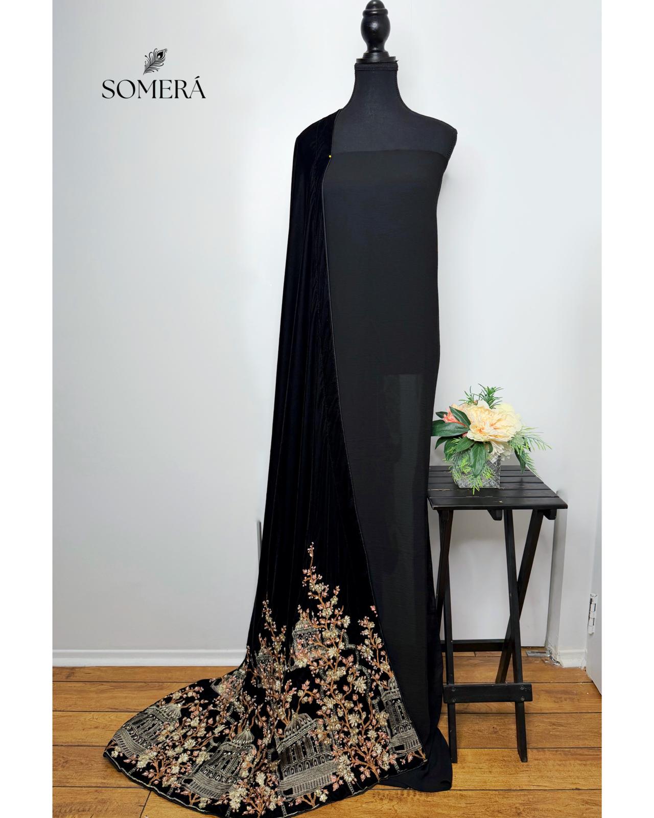 Mughal Shawl