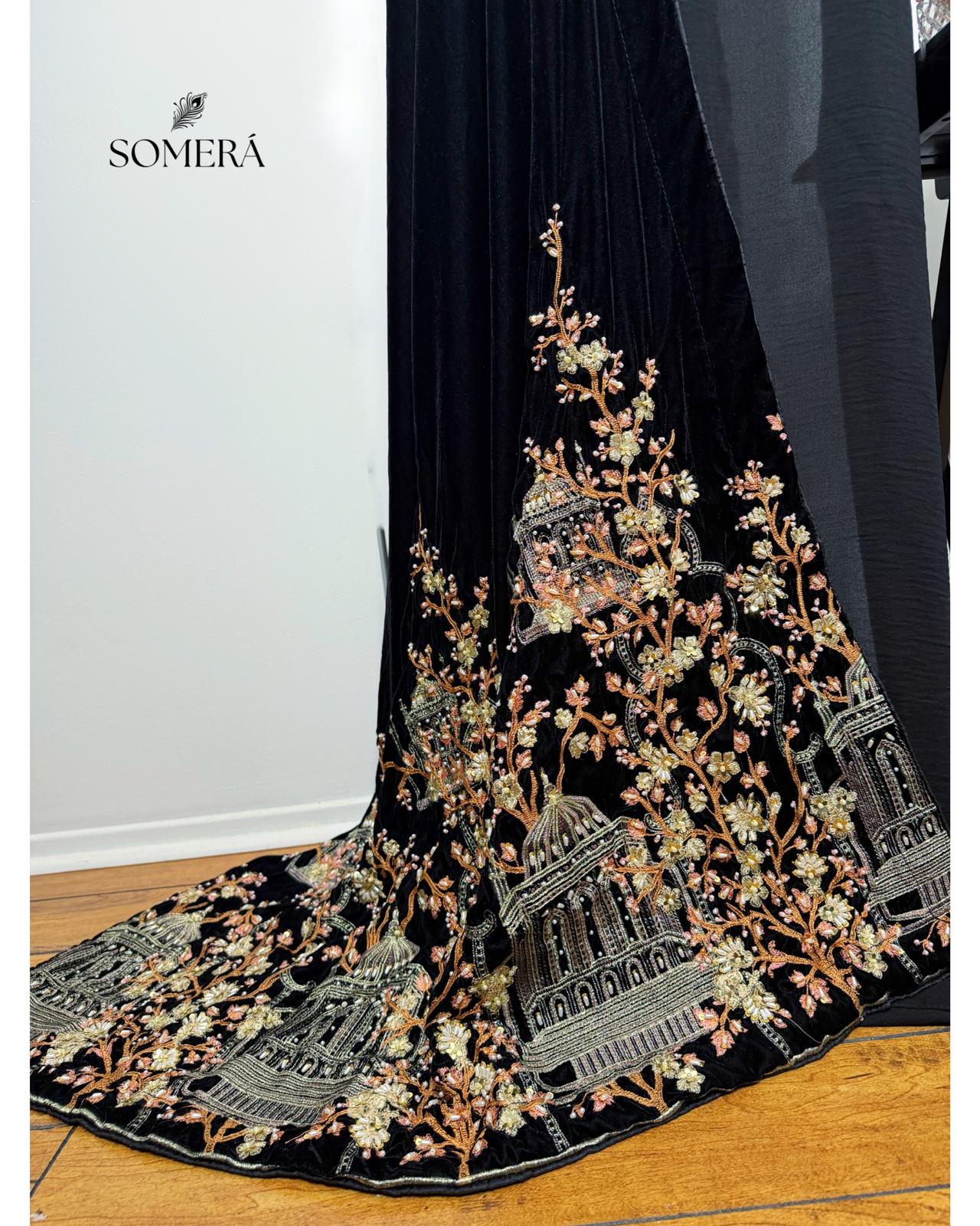 Mughal Shawl