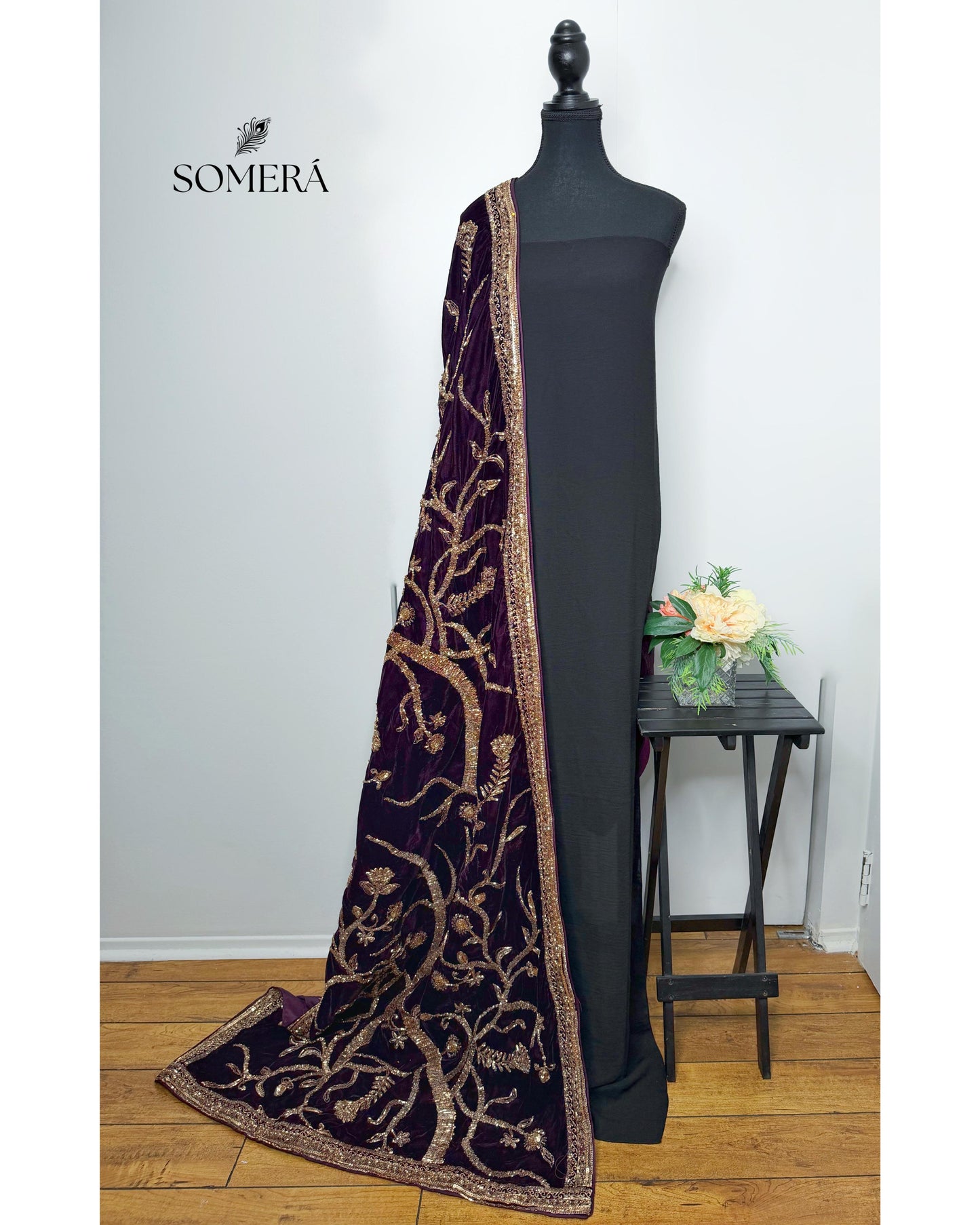 Shahi Shawl