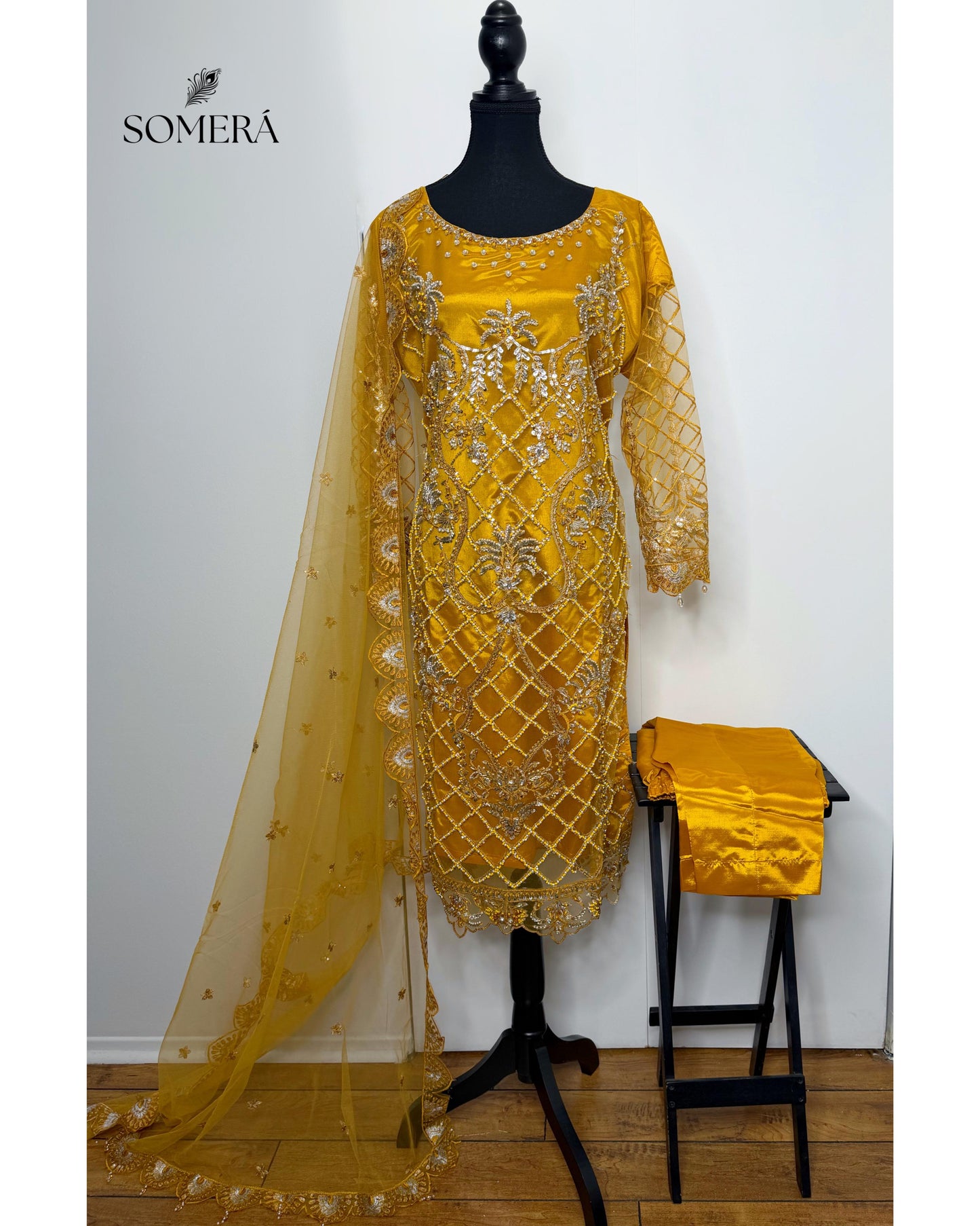 Mustard Net