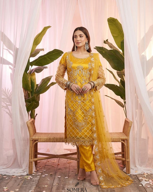 Mustard Net