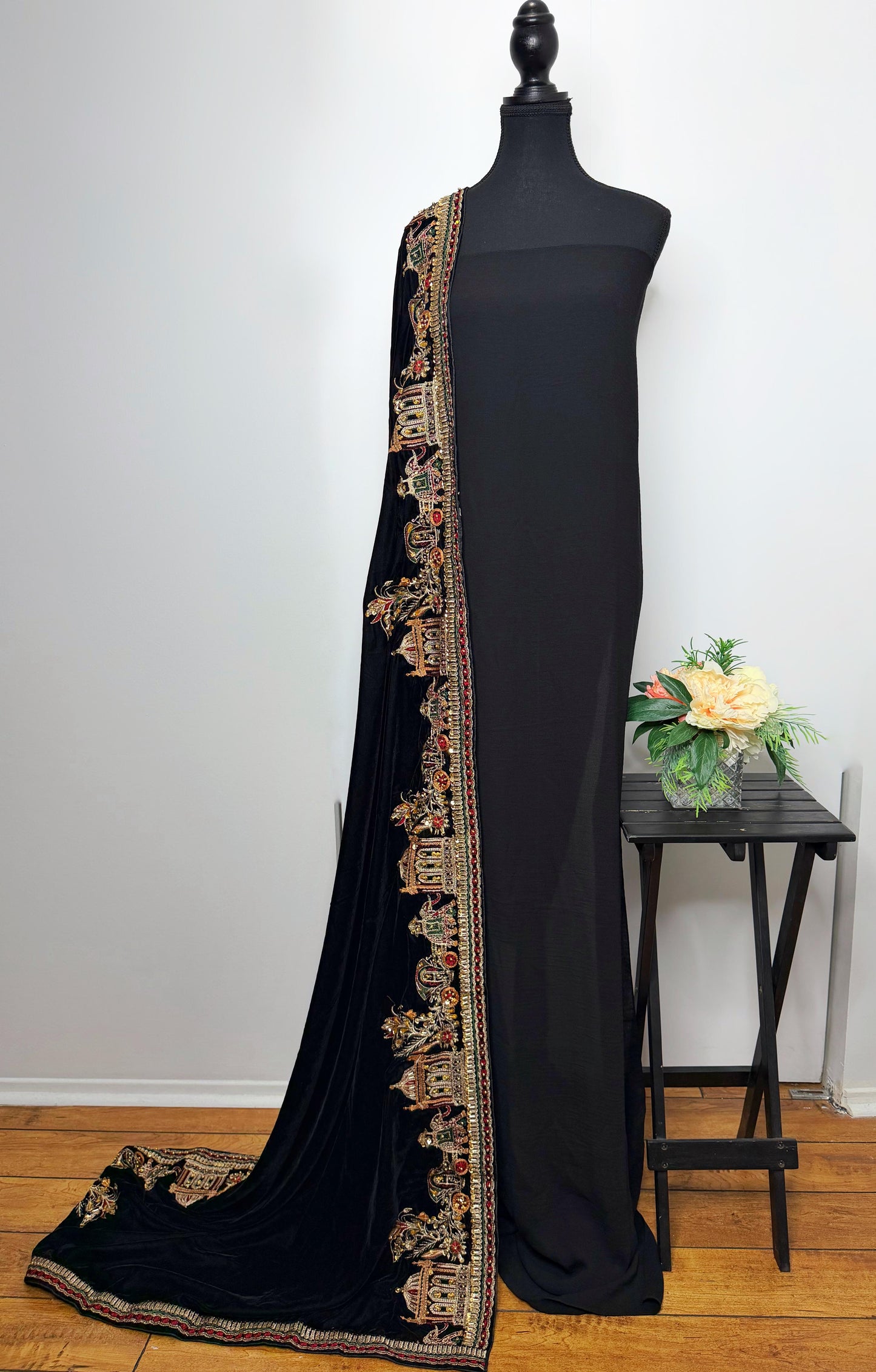 Baggi Shawl