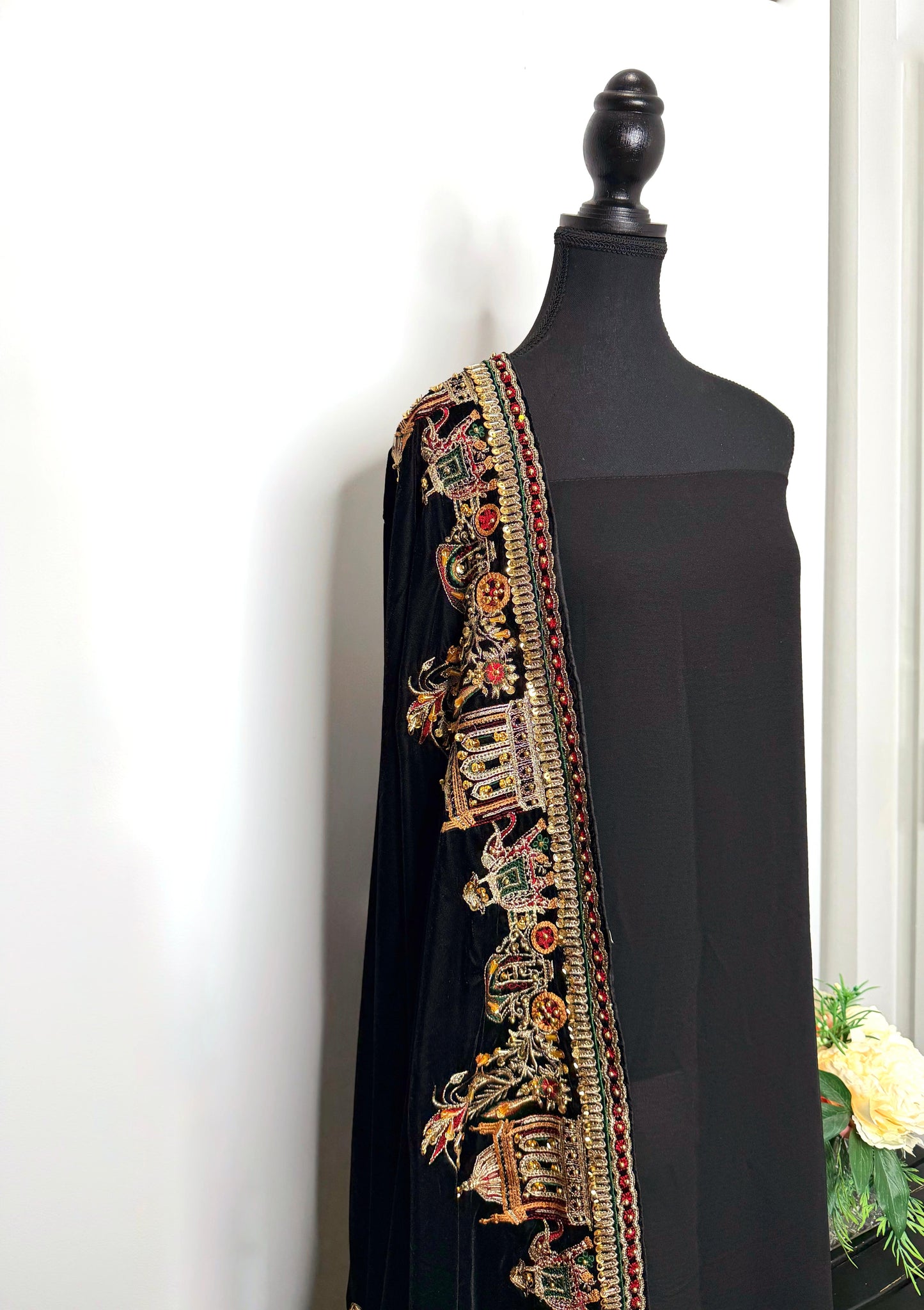 Baggi Shawl